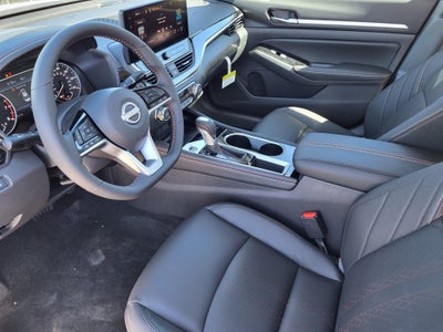 2025 Nissan Altima SR FWD