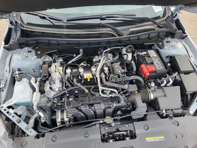 2025 Nissan Altima SR FWD