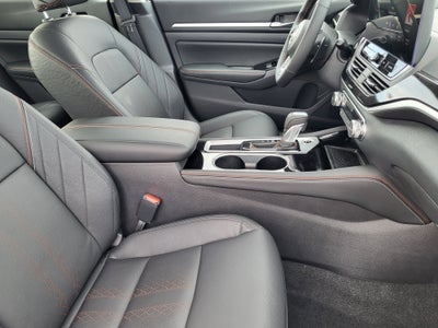 2025 Nissan Altima SR FWD