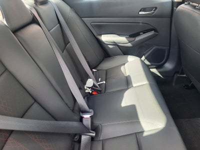 2025 Nissan Altima SR FWD