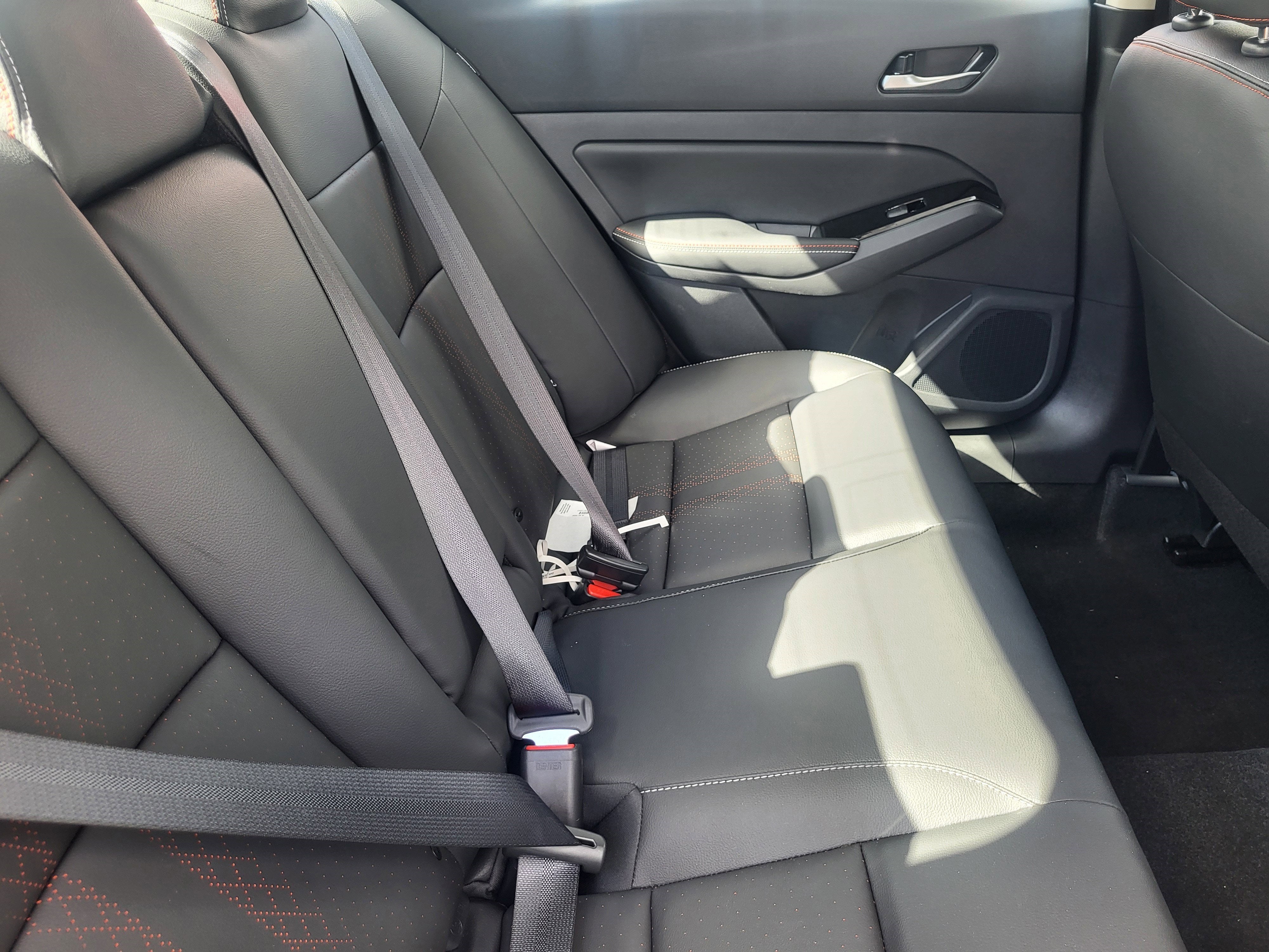 2025 Nissan Altima SR FWD