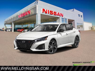 2025 Nissan Altima SR FWD