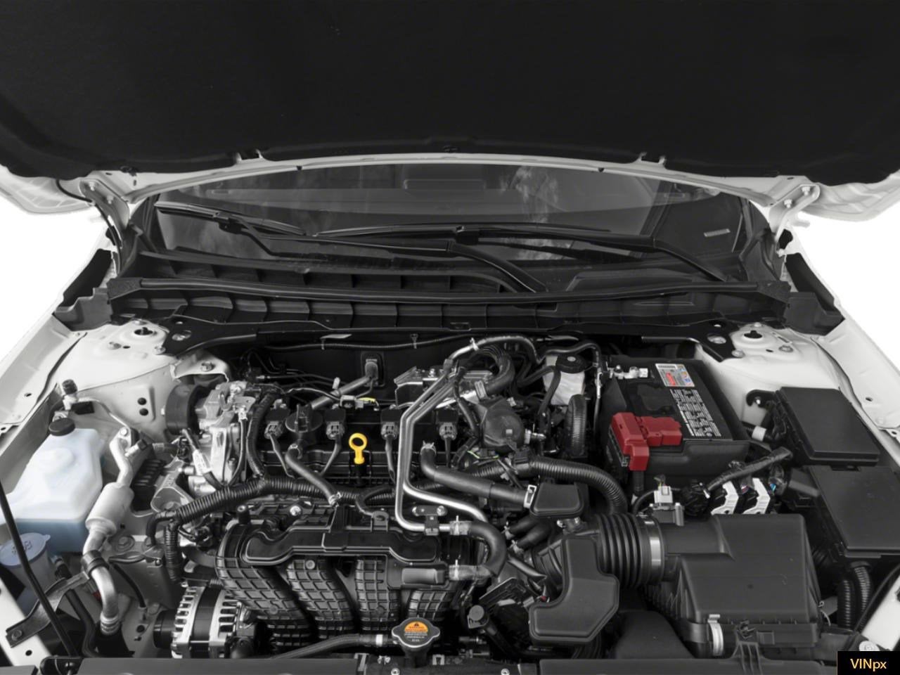 2025 Nissan Altima SR FWD