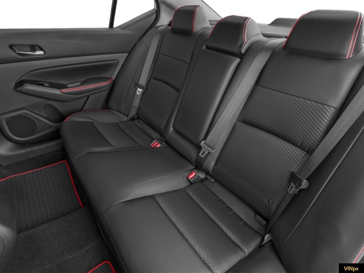 2025 Nissan Altima SR FWD