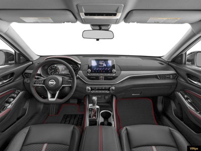 2025 Nissan Altima SR FWD