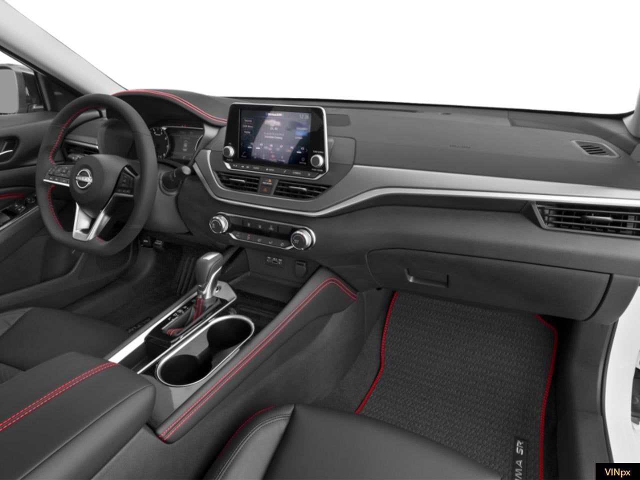 2025 Nissan Altima SR FWD