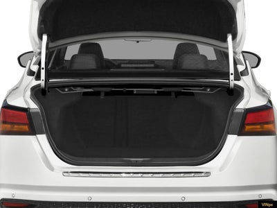 2025 Nissan Altima SR FWD