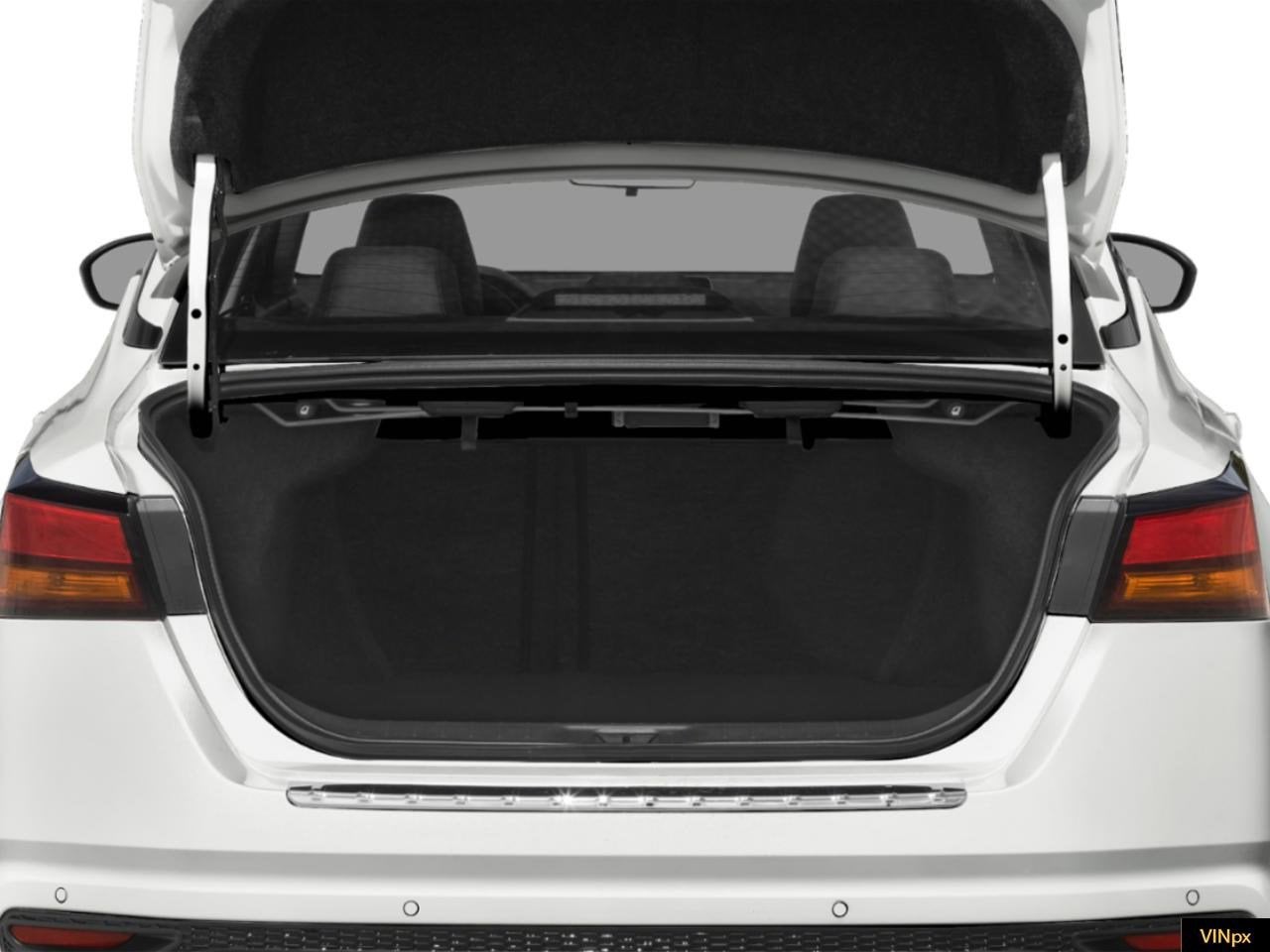 2025 Nissan Altima SR FWD