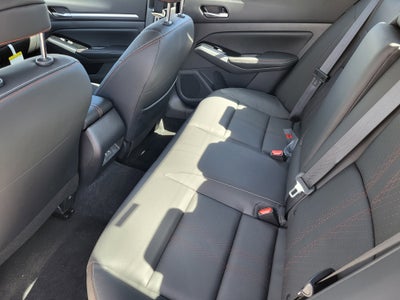 2025 Nissan Altima SR FWD