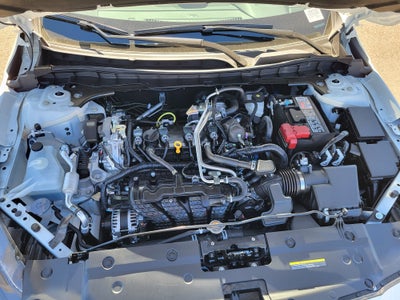 2025 Nissan Altima SR FWD