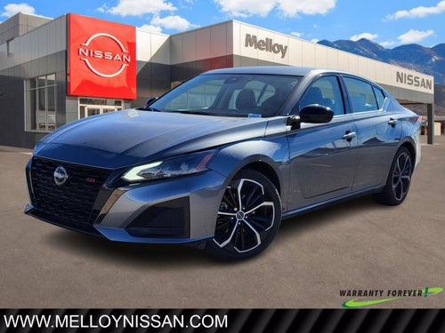 2023 Nissan Altima 2.5 SR