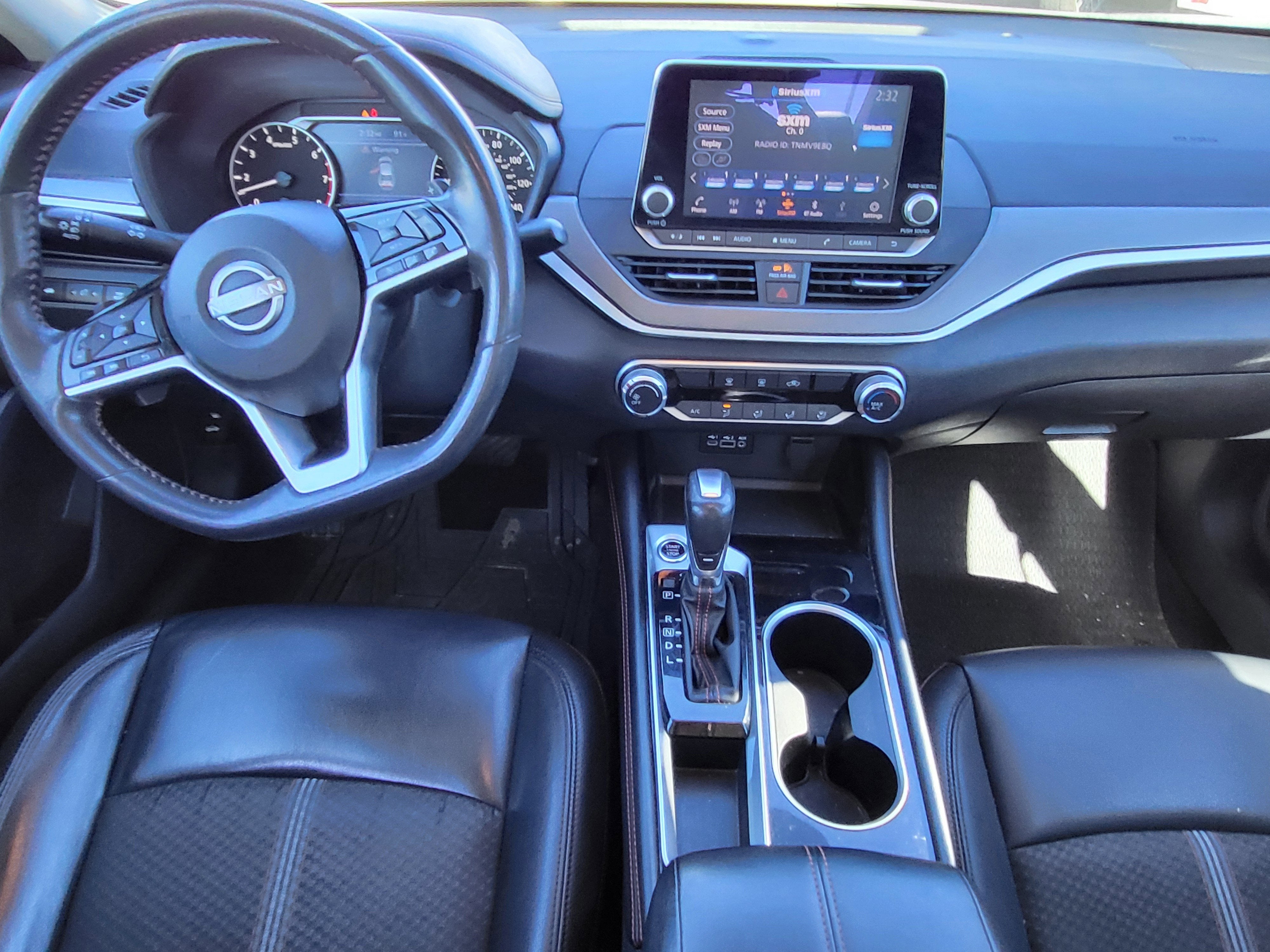 2023 Nissan Altima 2.5 SR