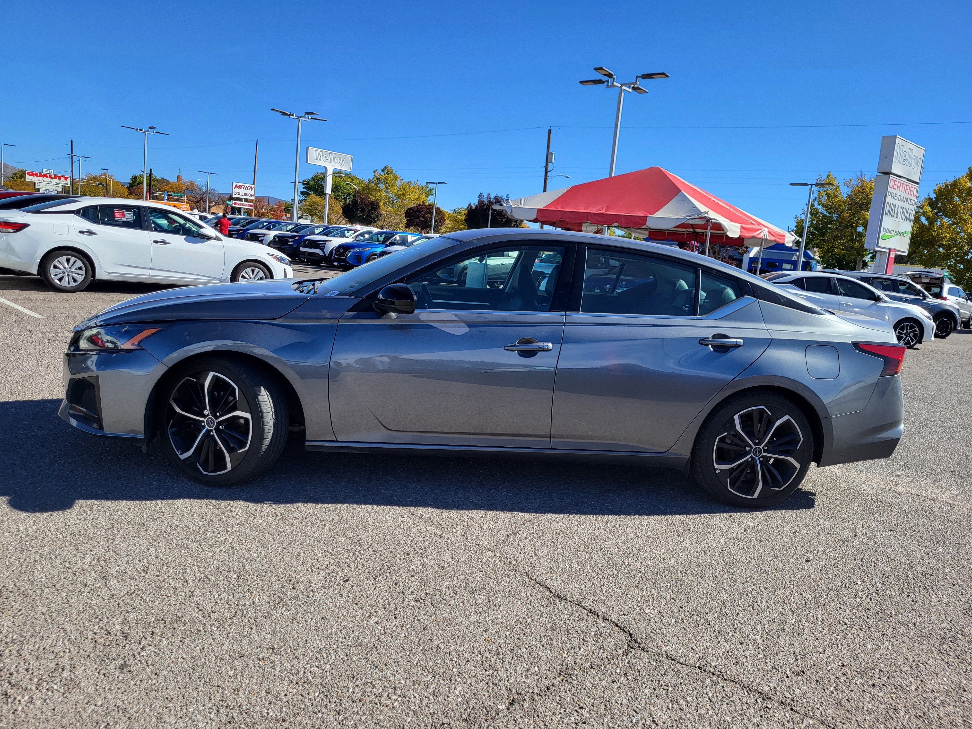 2023 Nissan Altima 2.5 SR