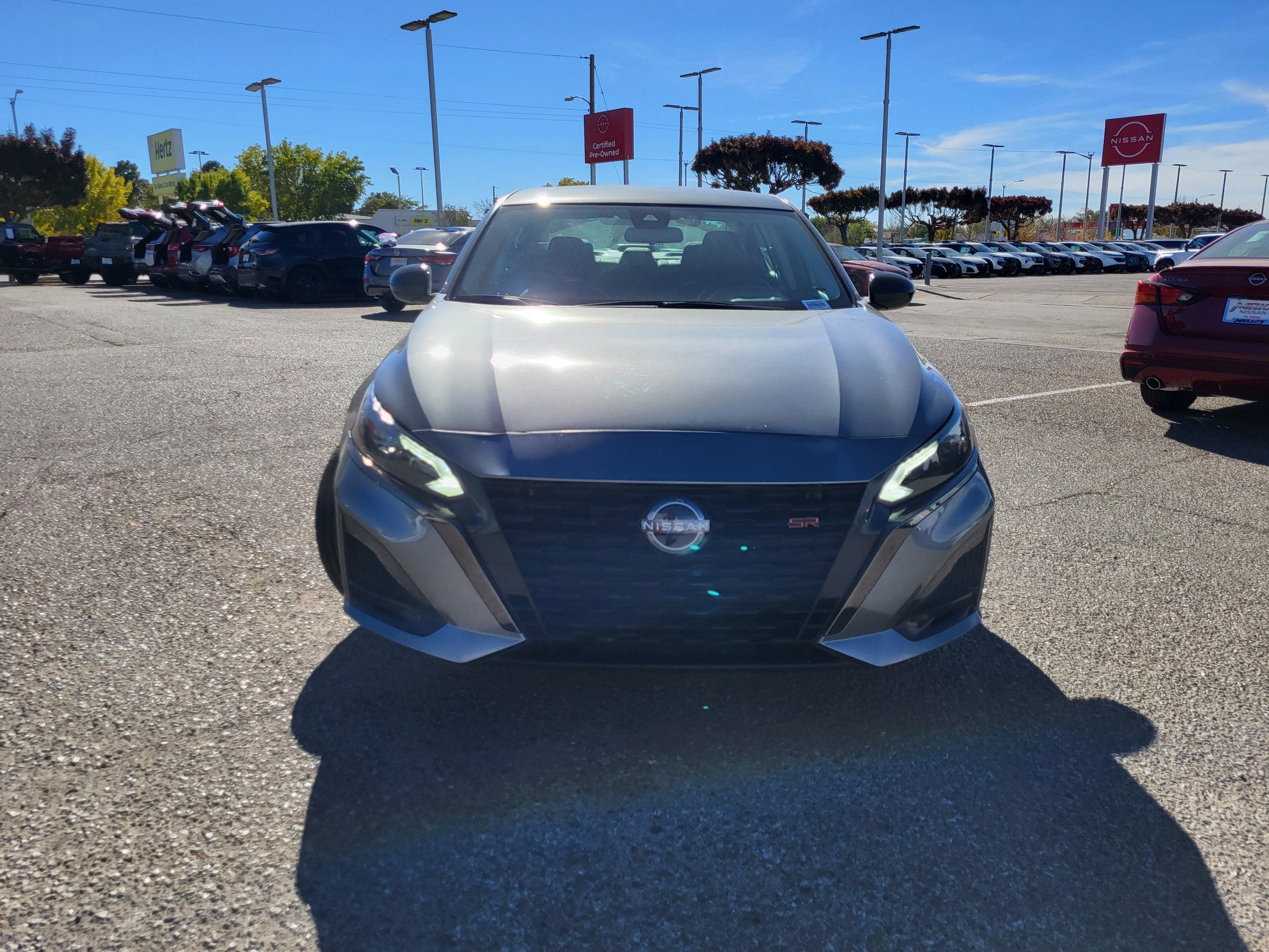 2023 Nissan Altima 2.5 SR
