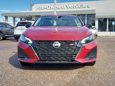 2025 Nissan Altima SR FWD