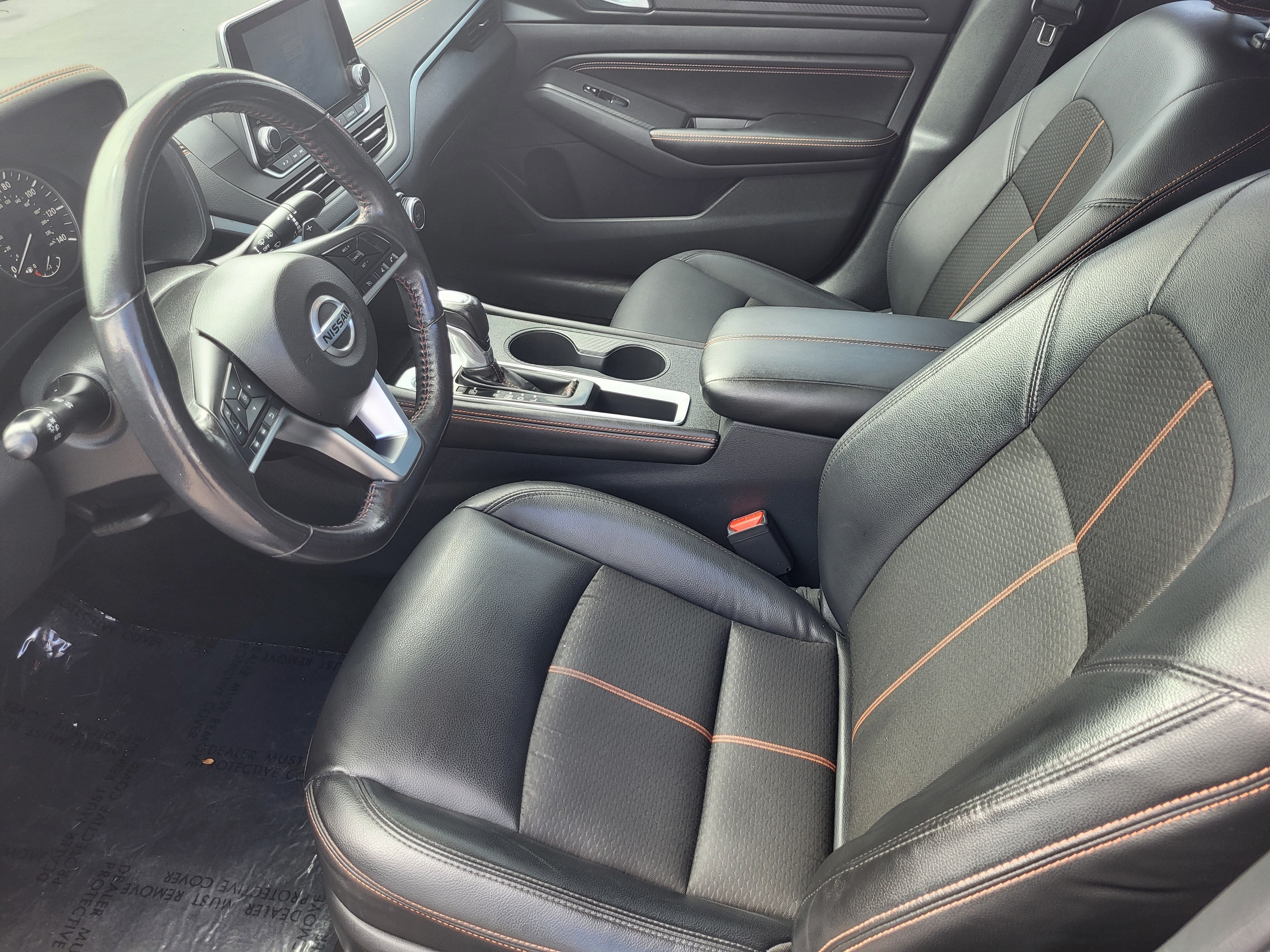 2022 Nissan Altima 2.5 SR