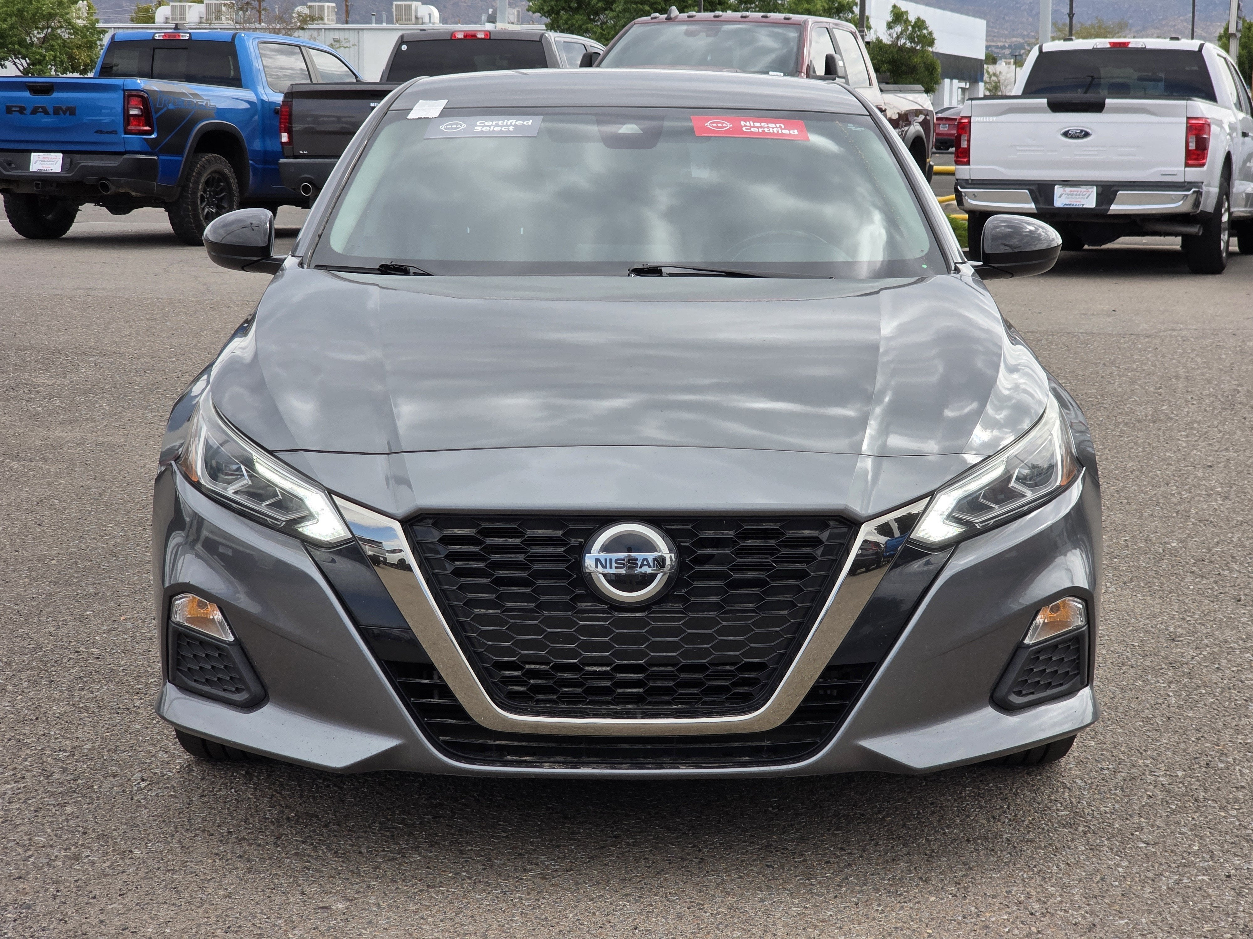 2022 Nissan Altima 2.5 SR