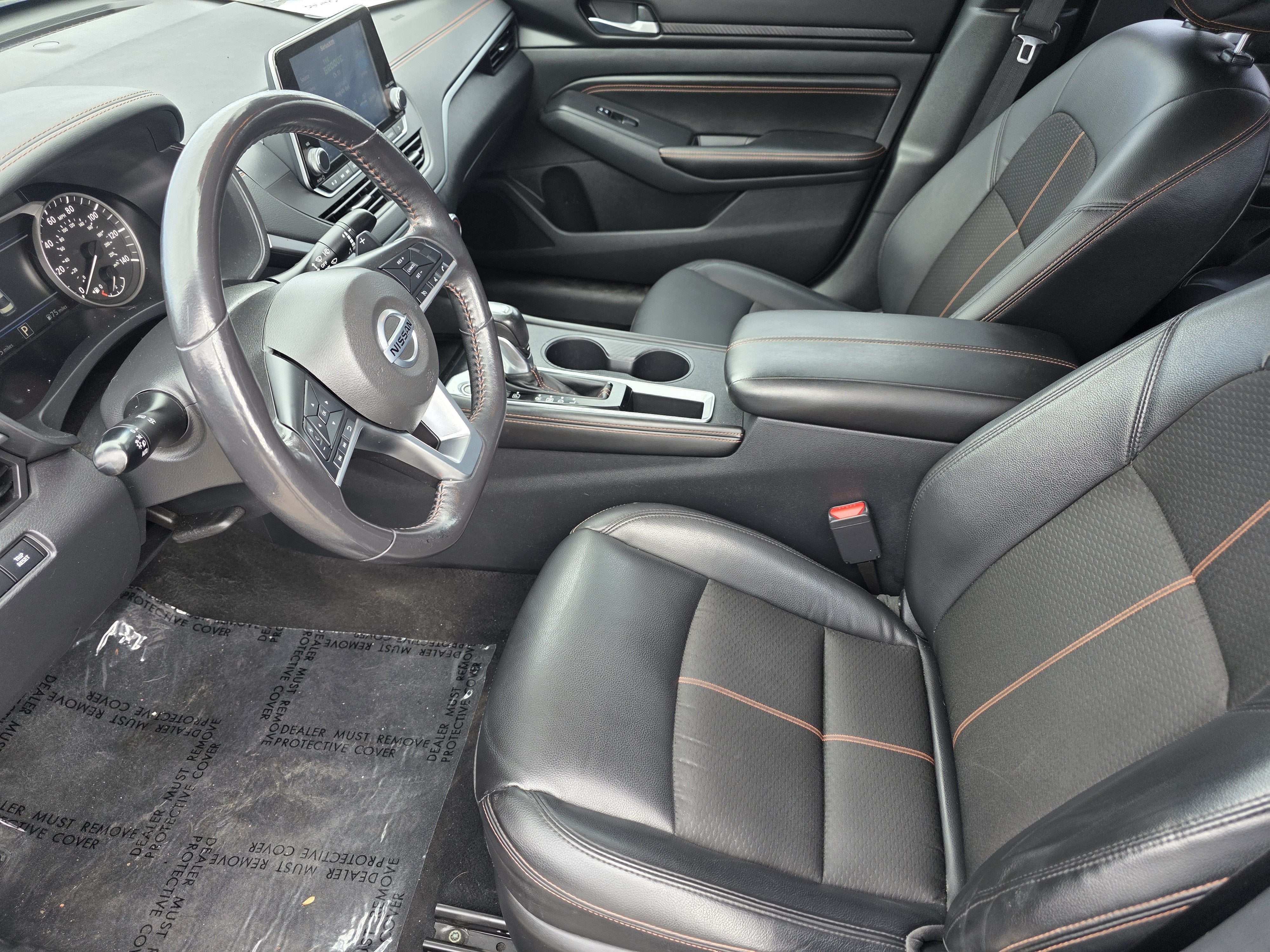 2022 Nissan Altima 2.5 SR
