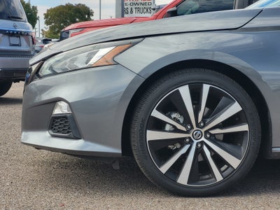 2022 Nissan Altima 2.5 SR