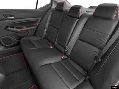 2025 Nissan Altima SR FWD