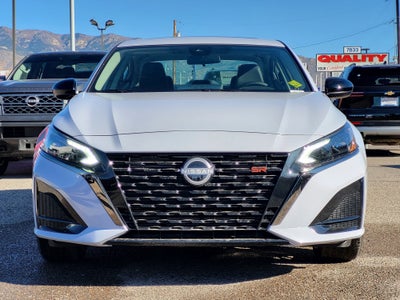 2025 Nissan Altima SR FWD