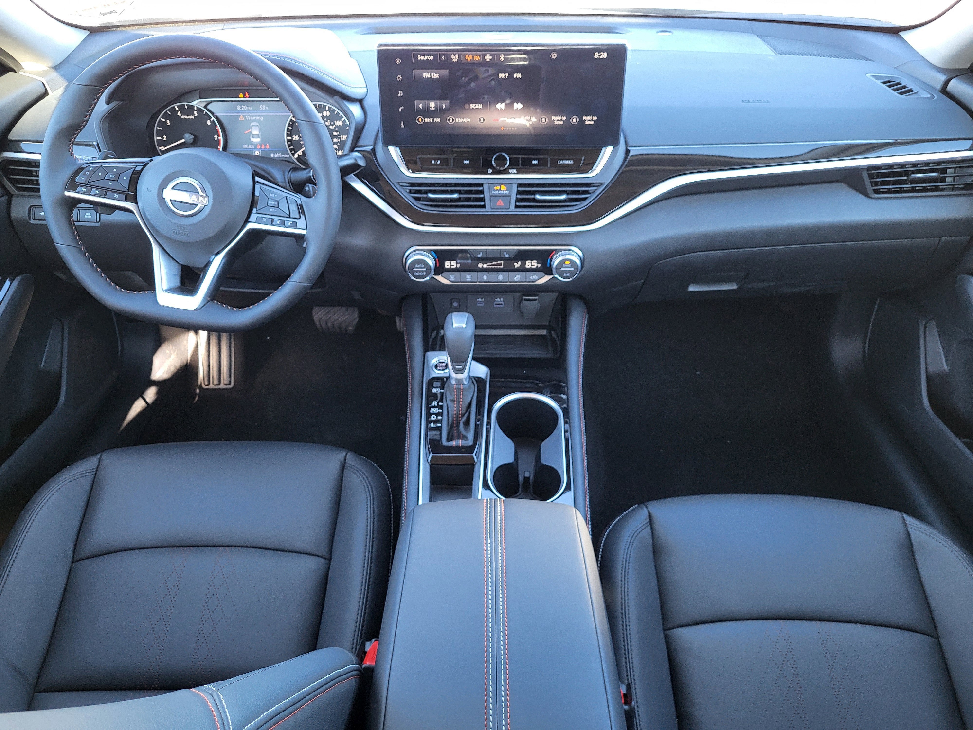 2025 Nissan Altima SR FWD