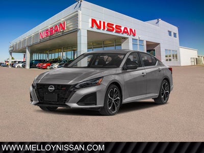2026 Nissan Altima SR AWD