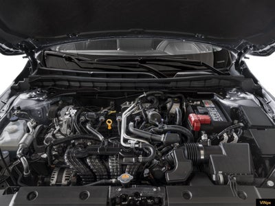 2026 Nissan Altima SR AWD