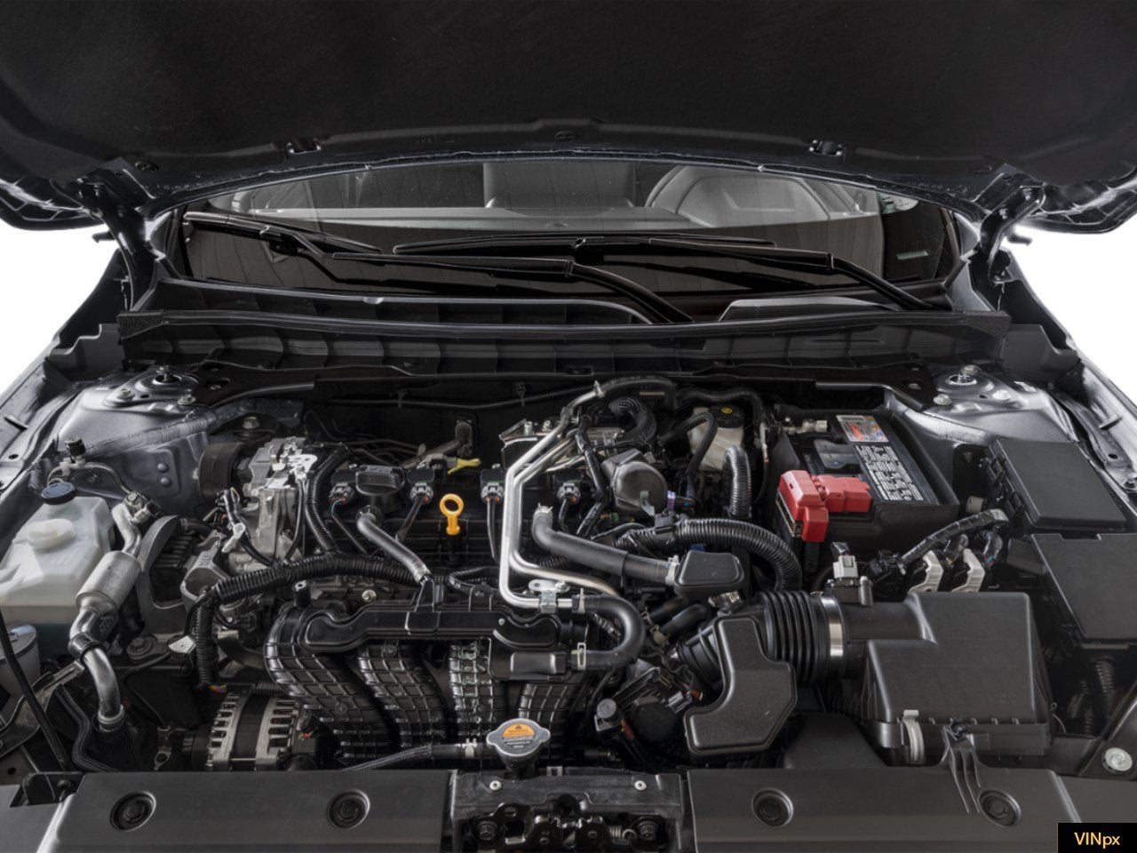 2026 Nissan Altima SR AWD