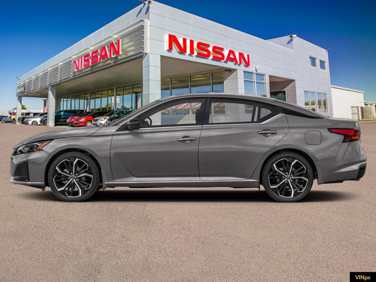 2026 Nissan Altima SR AWD