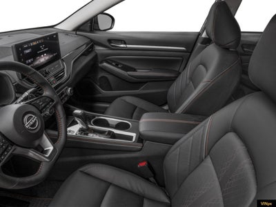 2026 Nissan Altima SR AWD