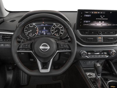 2026 Nissan Altima SR AWD