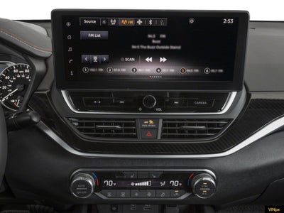 2026 Nissan Altima SR AWD