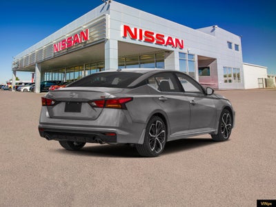 2026 Nissan Altima SR AWD