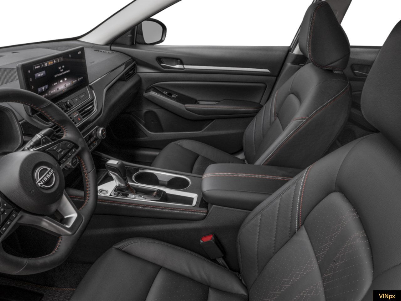 2026 Nissan Altima SR AWD