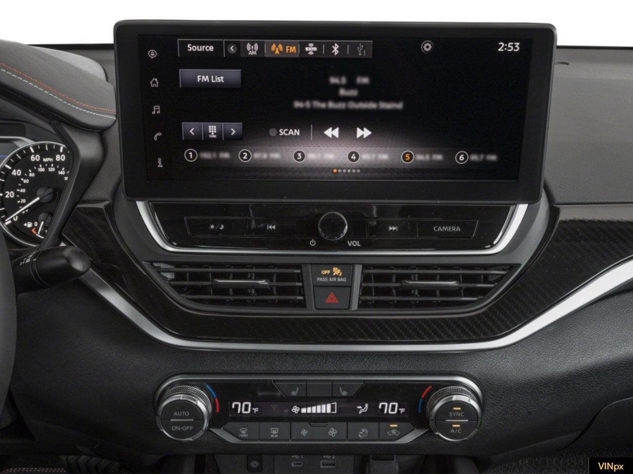 2026 Nissan Altima SR AWD