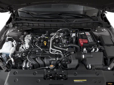 2026 Nissan Altima SV FWD