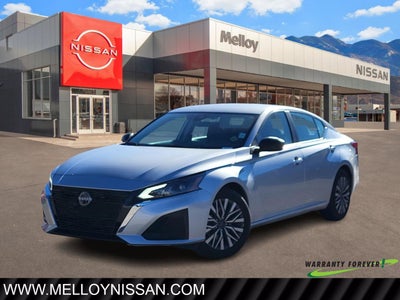 2025 Nissan Altima SV