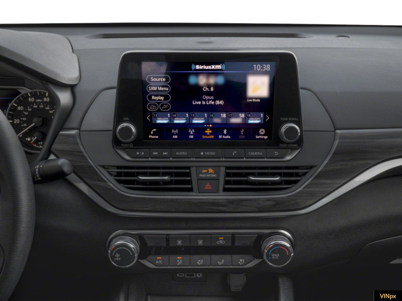 2026 Nissan Altima SV FWD