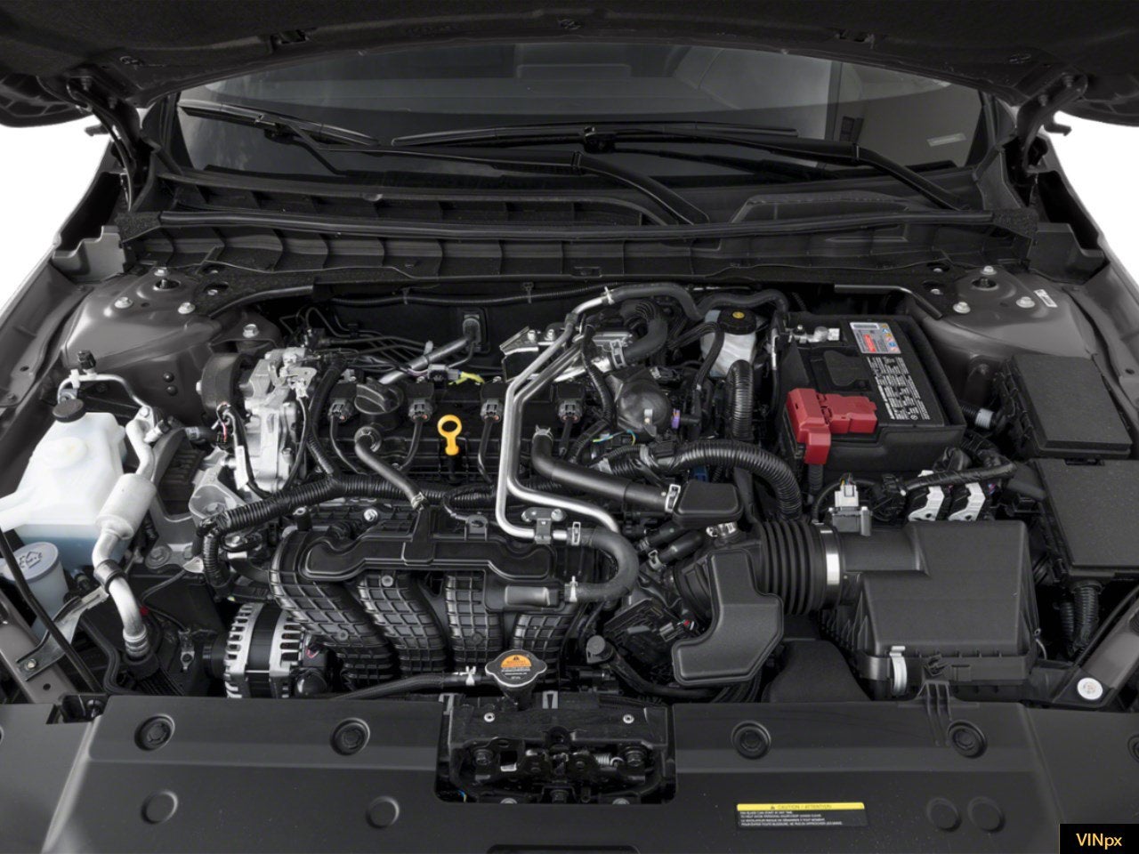 2026 Nissan Altima SV FWD