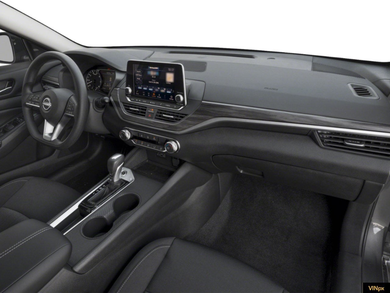 2026 Nissan Altima SV FWD