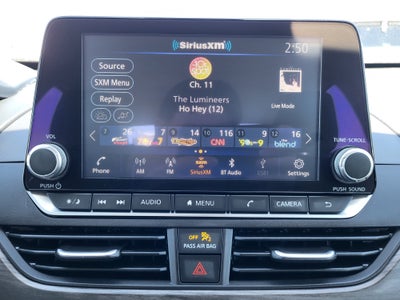 2024 Nissan Altima 2.5 SV