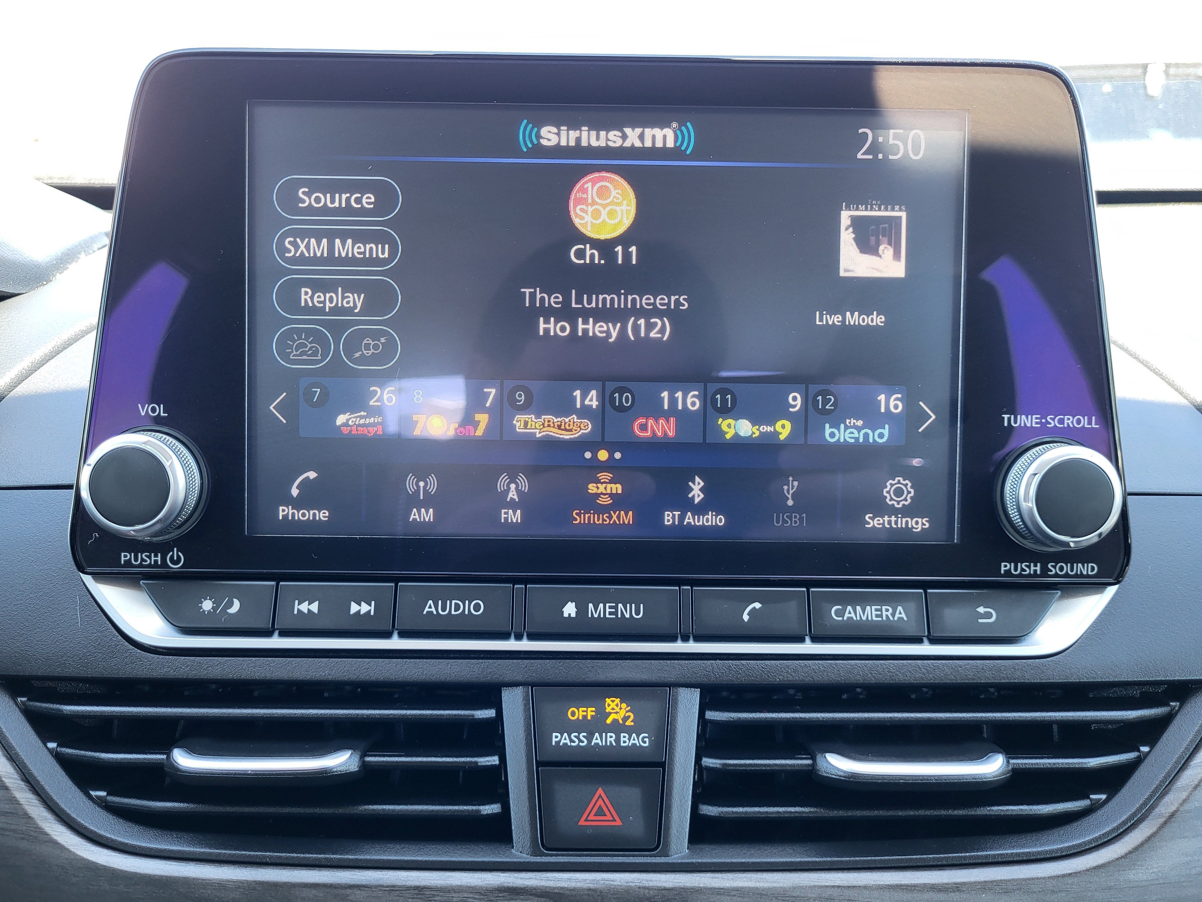 2024 Nissan Altima 2.5 SV