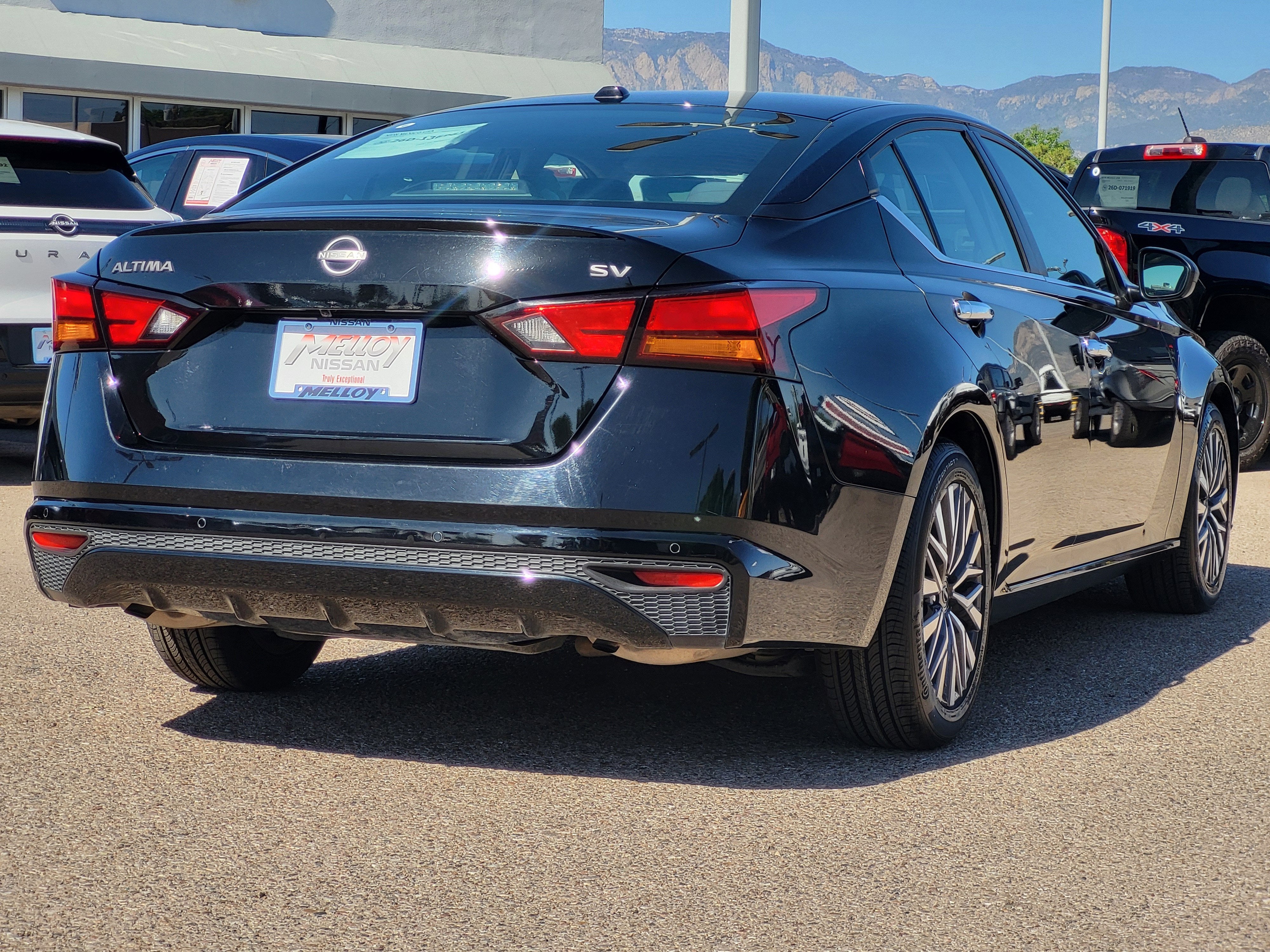 2024 Nissan Altima 2.5 SV
