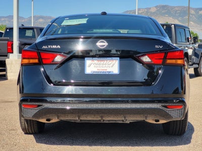 2024 Nissan Altima 2.5 SV