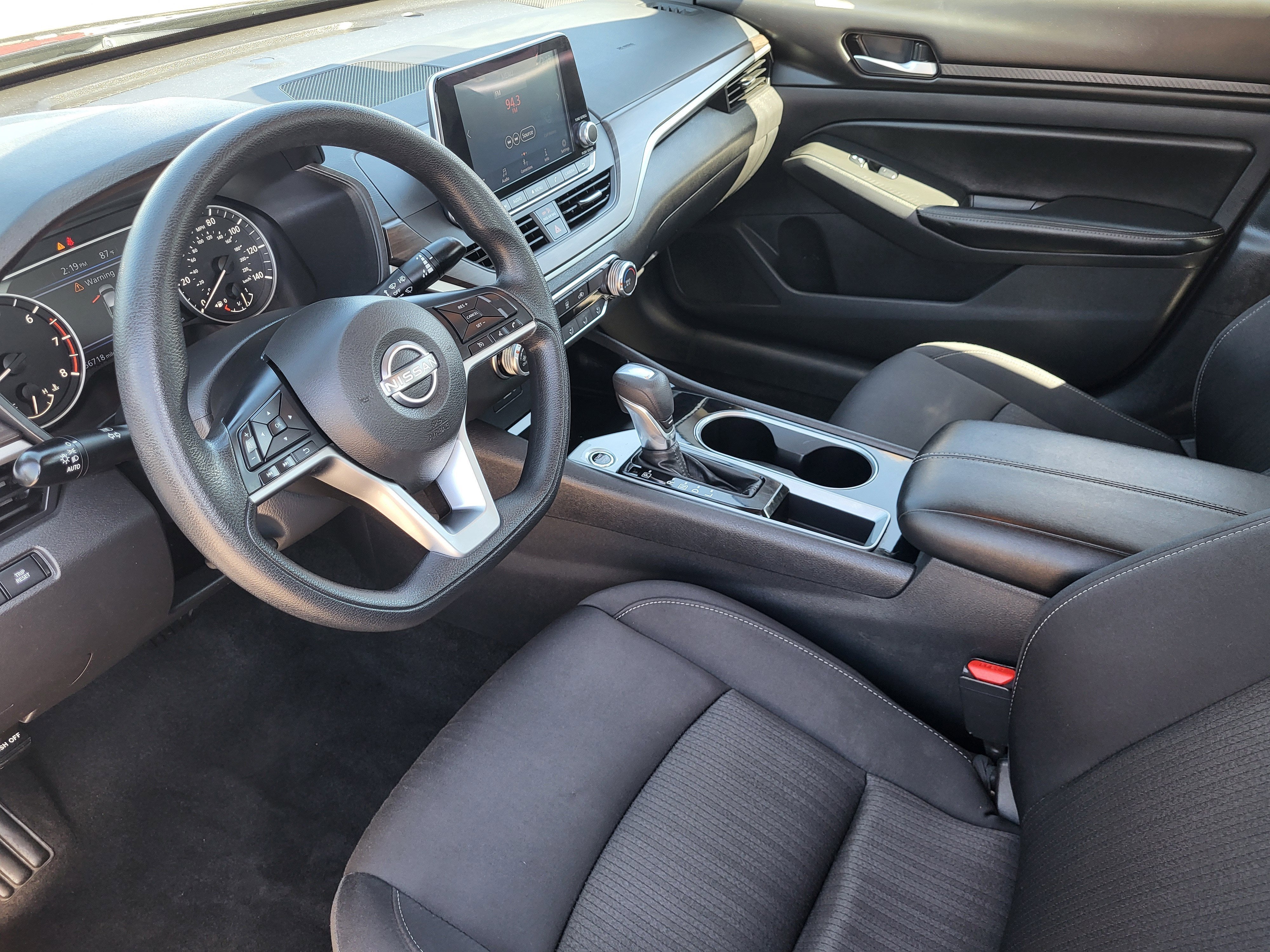 2024 Nissan Altima 2.5 SV