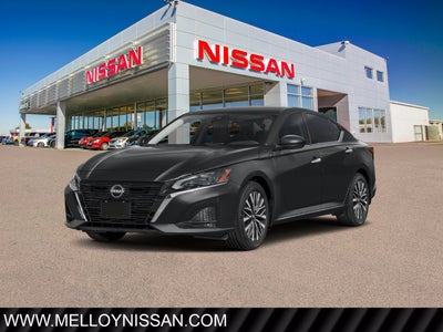 2026 Nissan Altima SV FWD