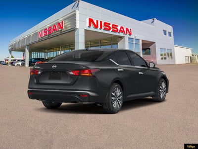 2026 Nissan Altima SV FWD
