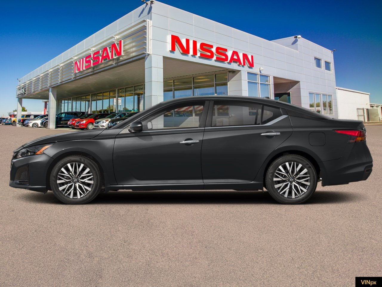 2026 Nissan Altima SV FWD