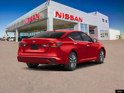 2026 Nissan Altima SV FWD